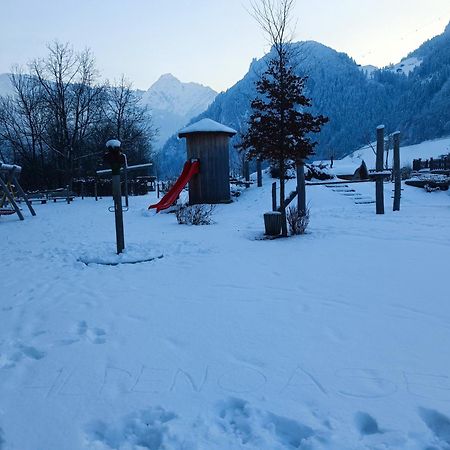 Alpenoase Apartamento Schwendau Exterior foto