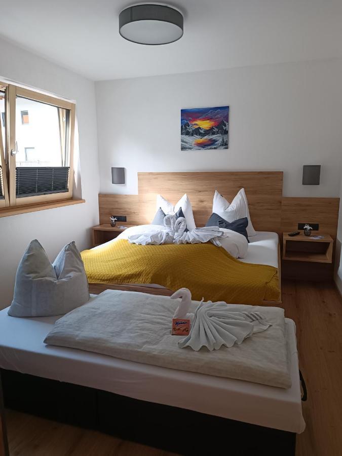 Alpenoase Apartamento Schwendau Exterior foto
