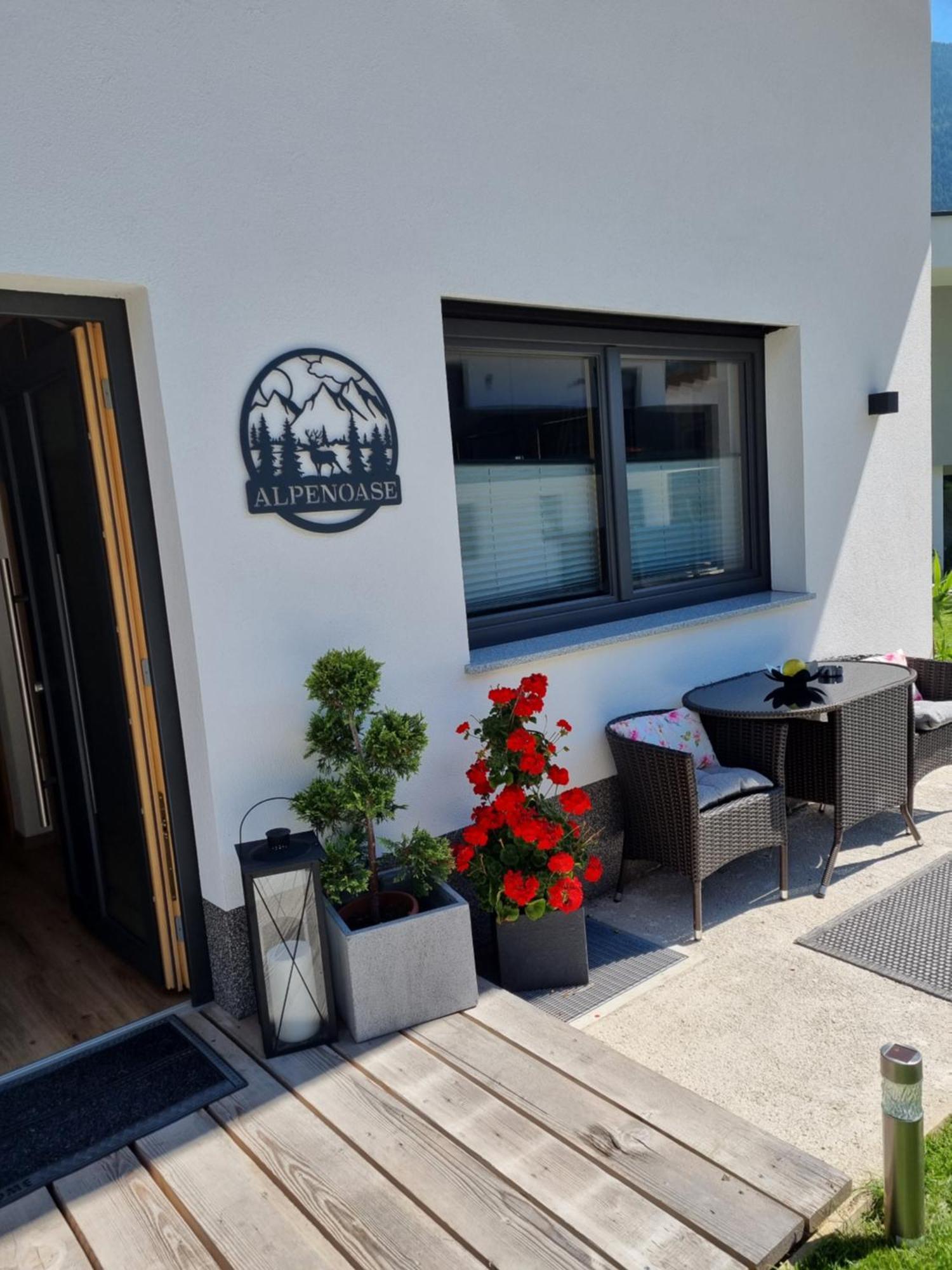 Alpenoase Apartamento Schwendau Exterior foto