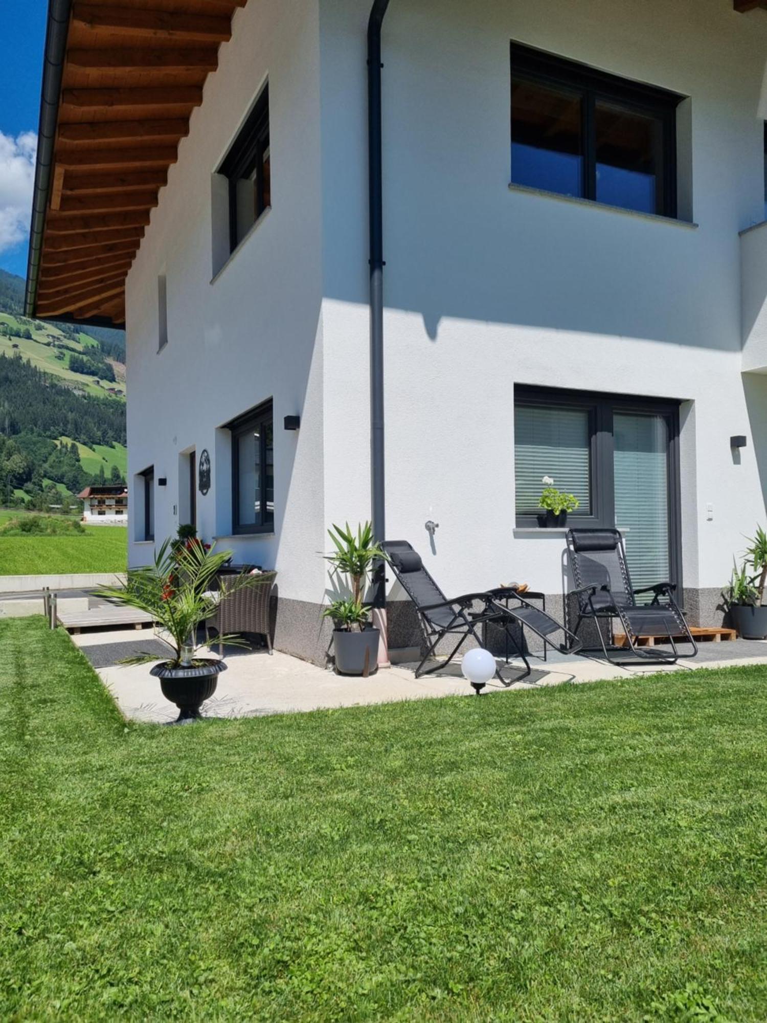 Alpenoase Apartamento Schwendau Exterior foto